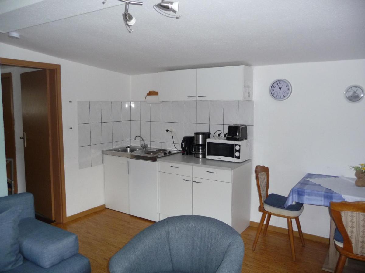 Ferienwohnung Ambiente Вінтерберг Екстер'єр фото