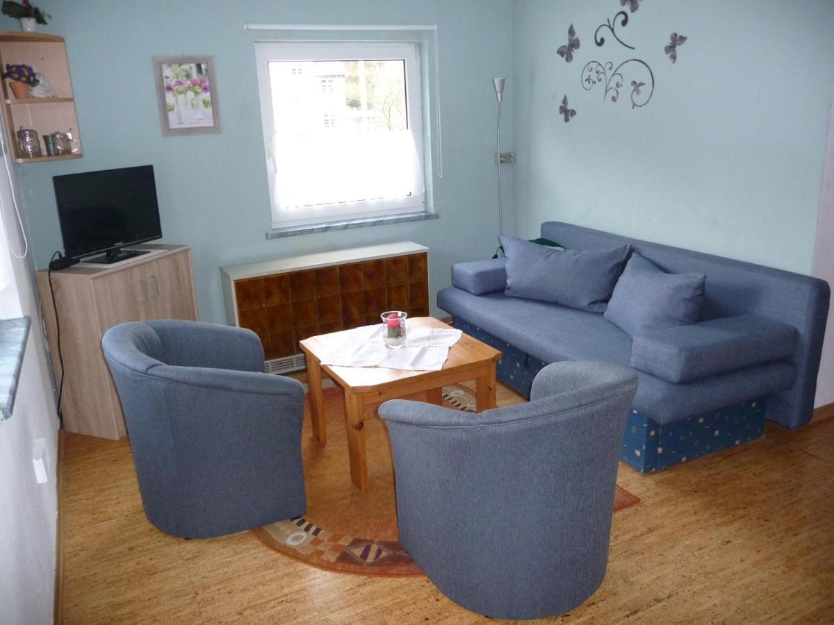 Ferienwohnung Ambiente Вінтерберг Екстер'єр фото